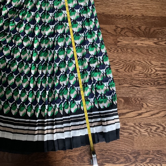 Anne Klein Pleated Skirt - Picture 5 of 5